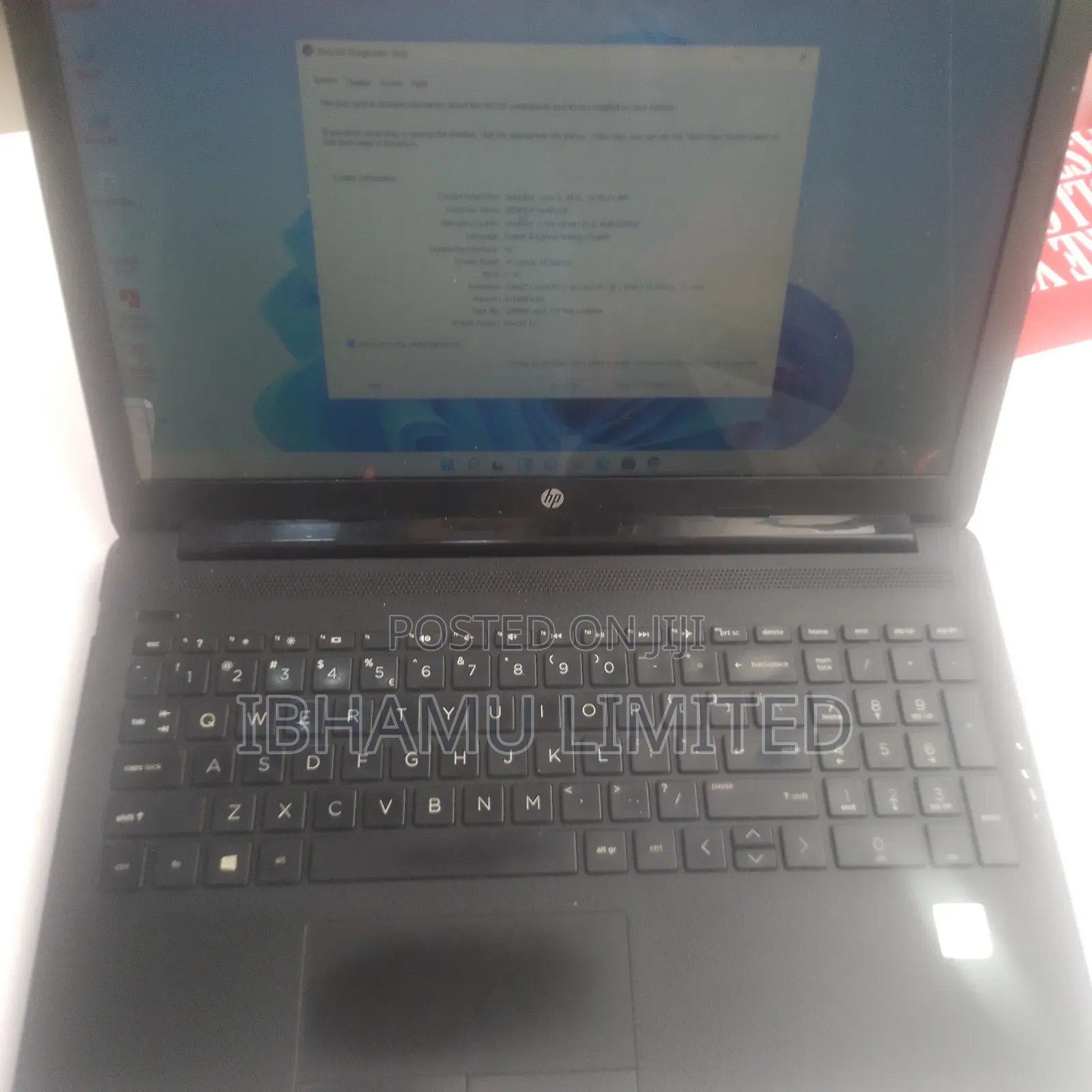 Laptop HP 15 8GB Intel Core i5 SSD 256GB