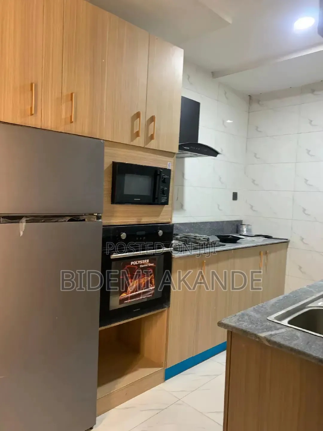 3bdrm Bungalow in Asese, Obafemi-Owode for sale
