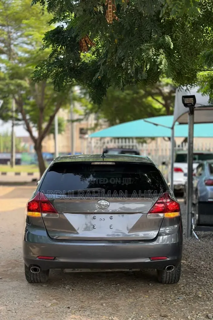 Toyota Venza 2015 Gray