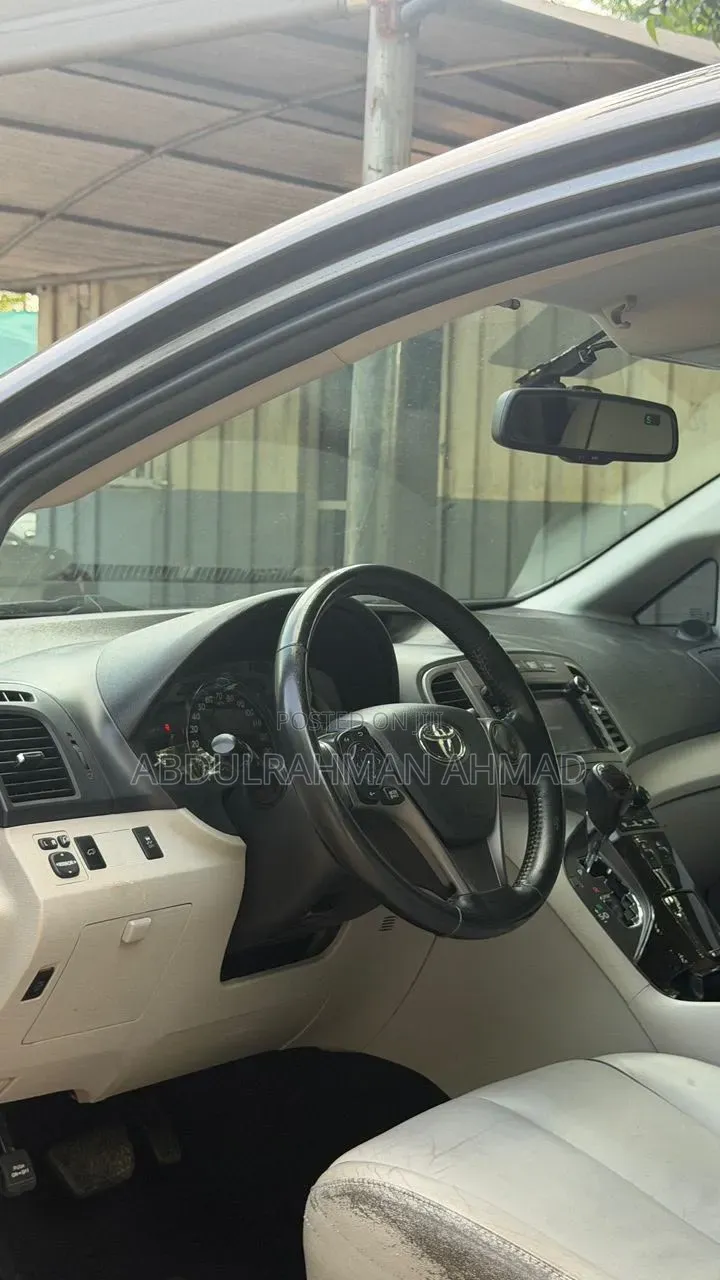 Toyota Venza 2015 Gray