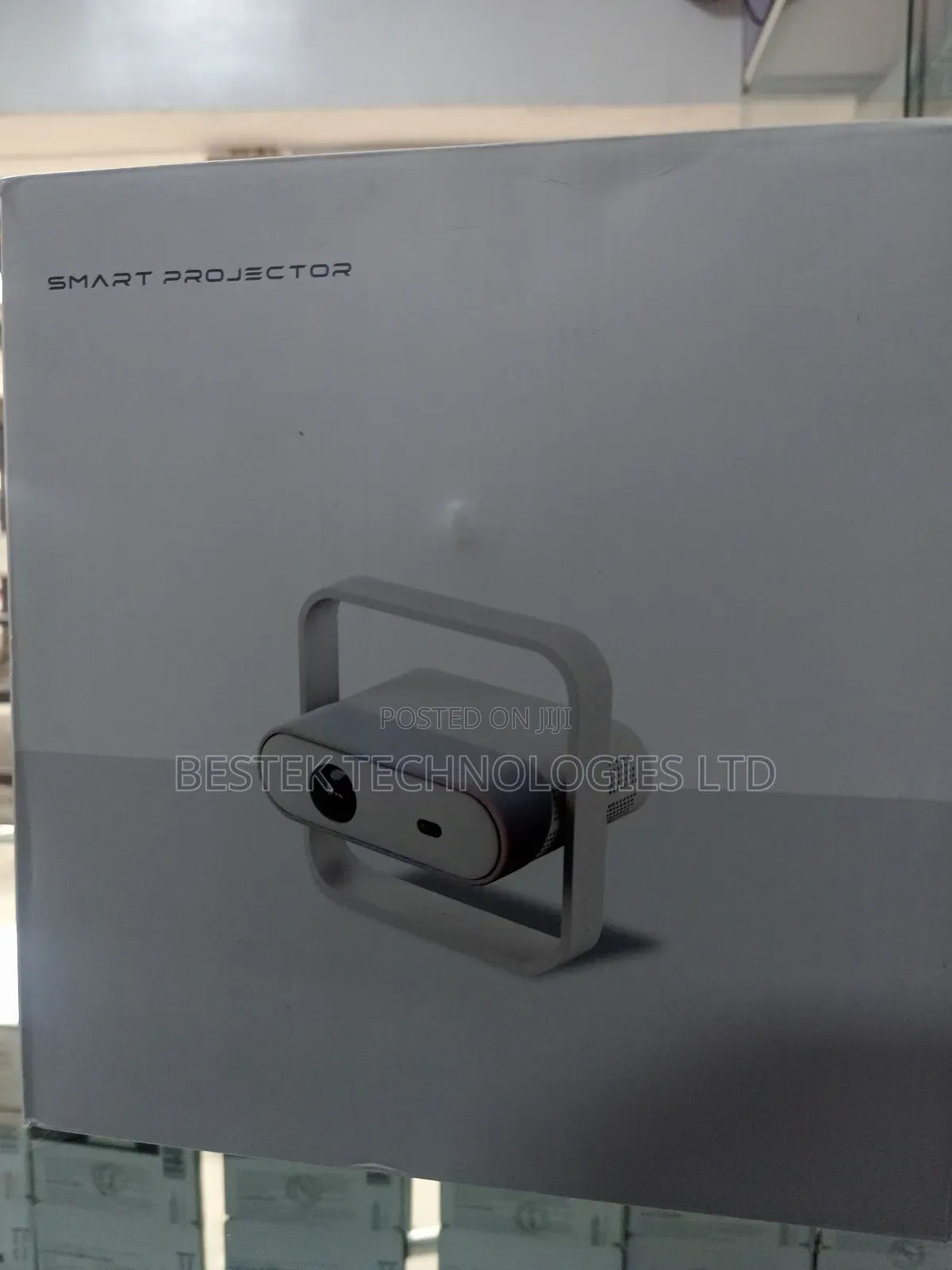 Smart Projector