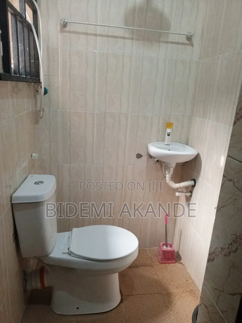 3bdrm Bungalow in Asese, Obafemi-Owode for sale