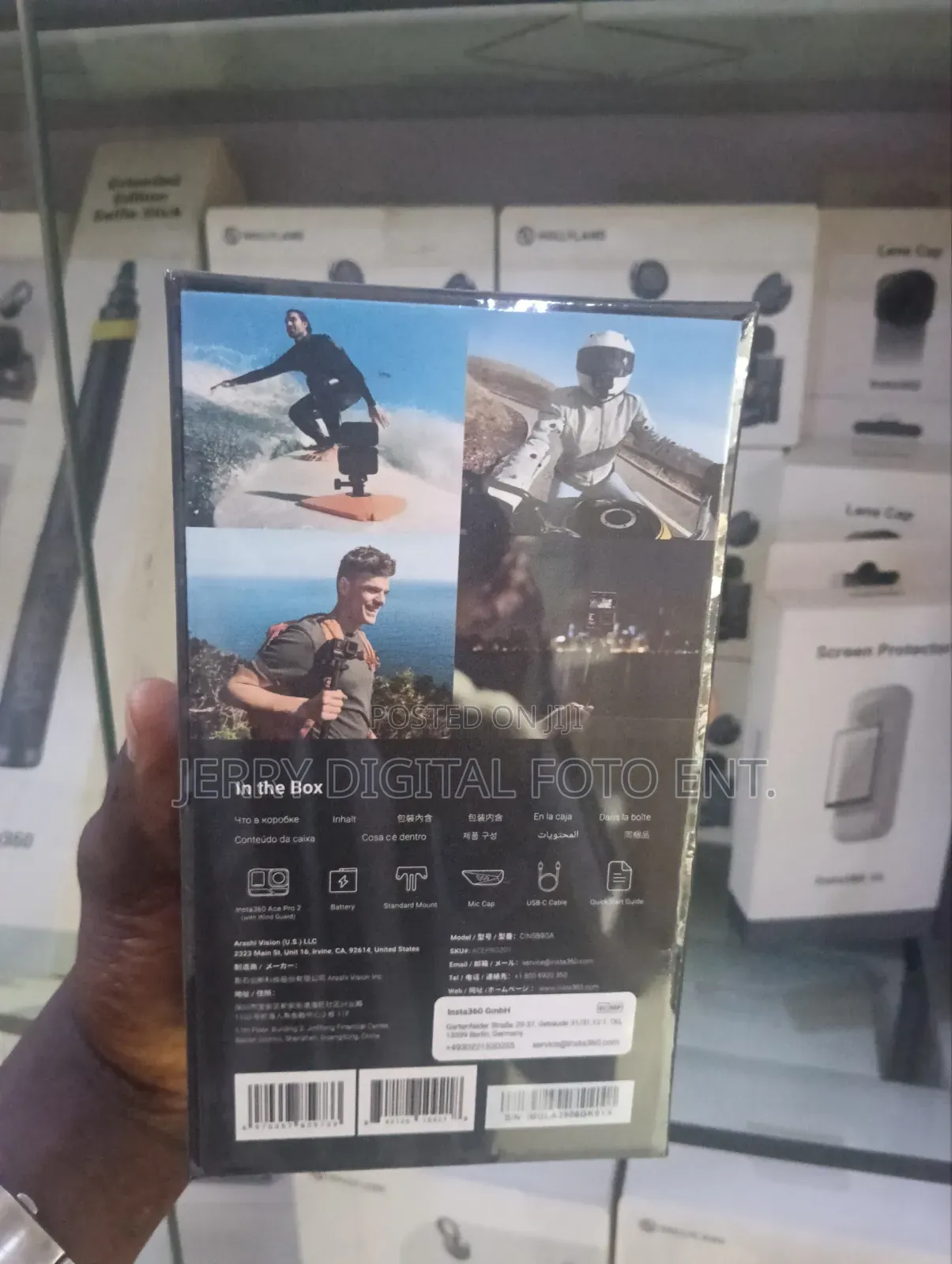 Insta360 Ace Pro2