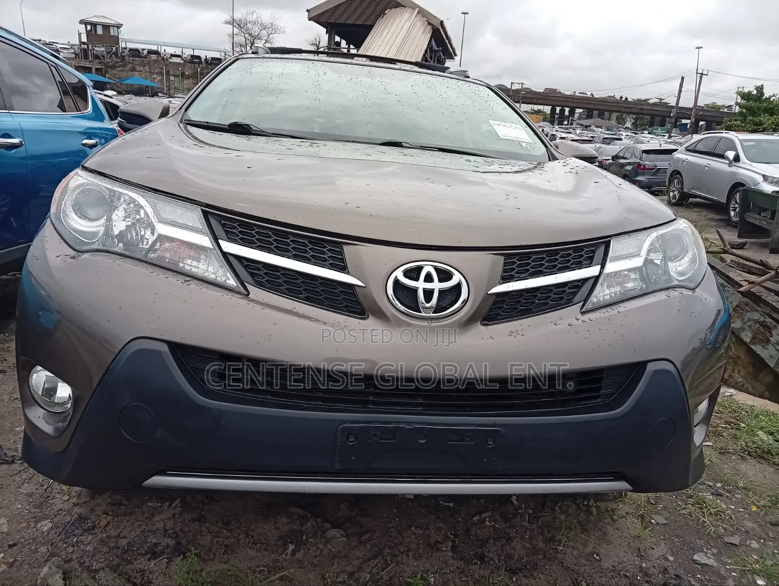 Toyota RAV4 2014