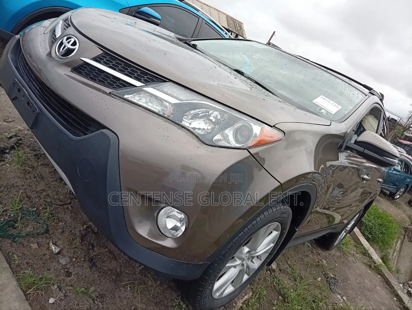 Toyota RAV4 2014