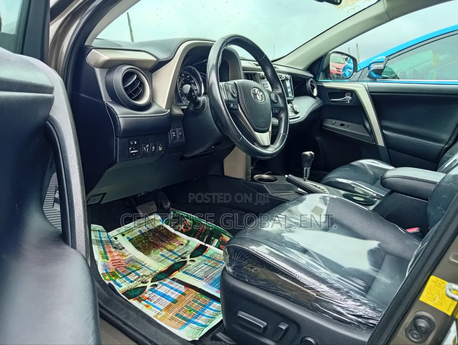 Toyota RAV4 2014