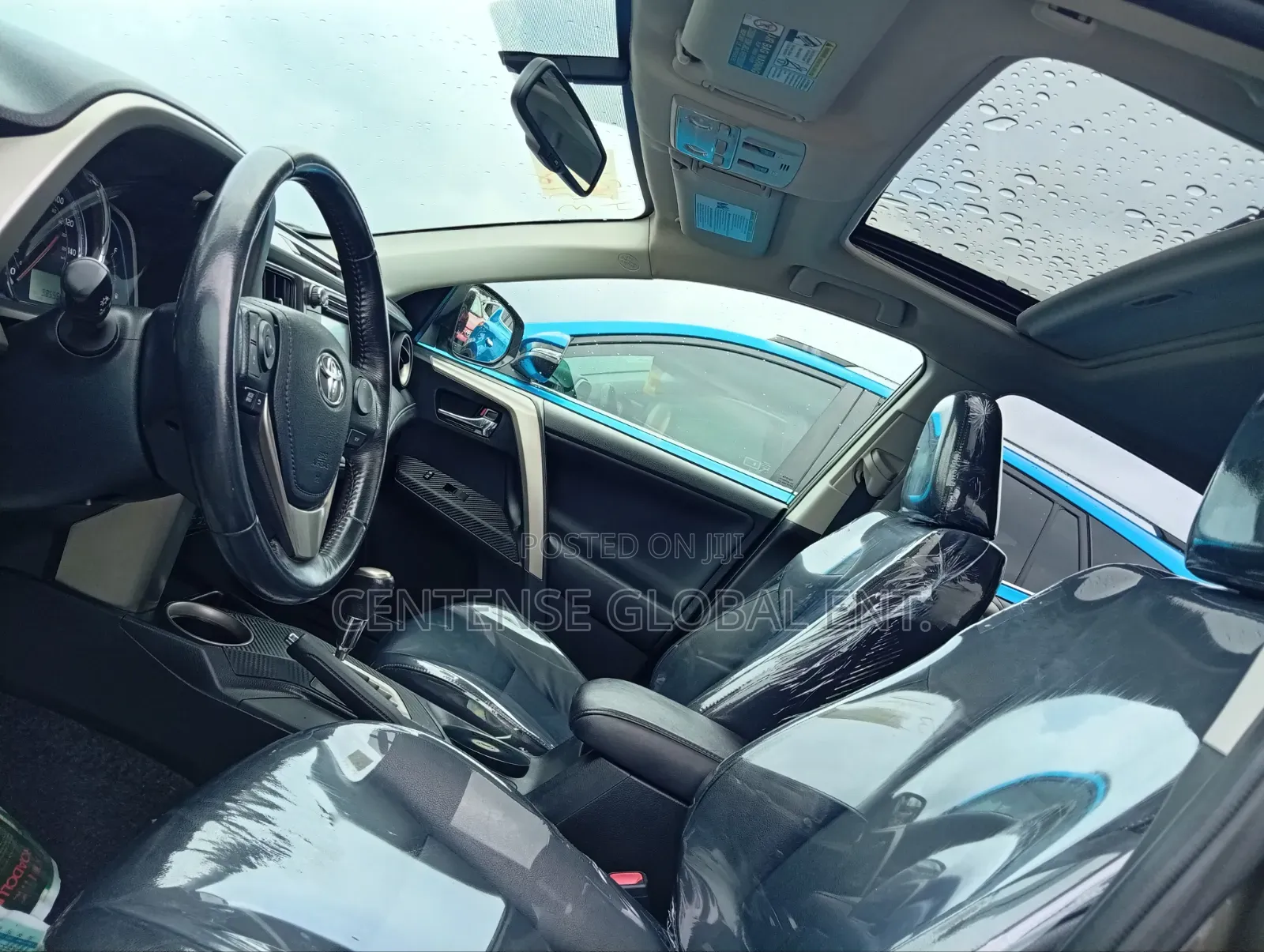 Toyota RAV4 2014