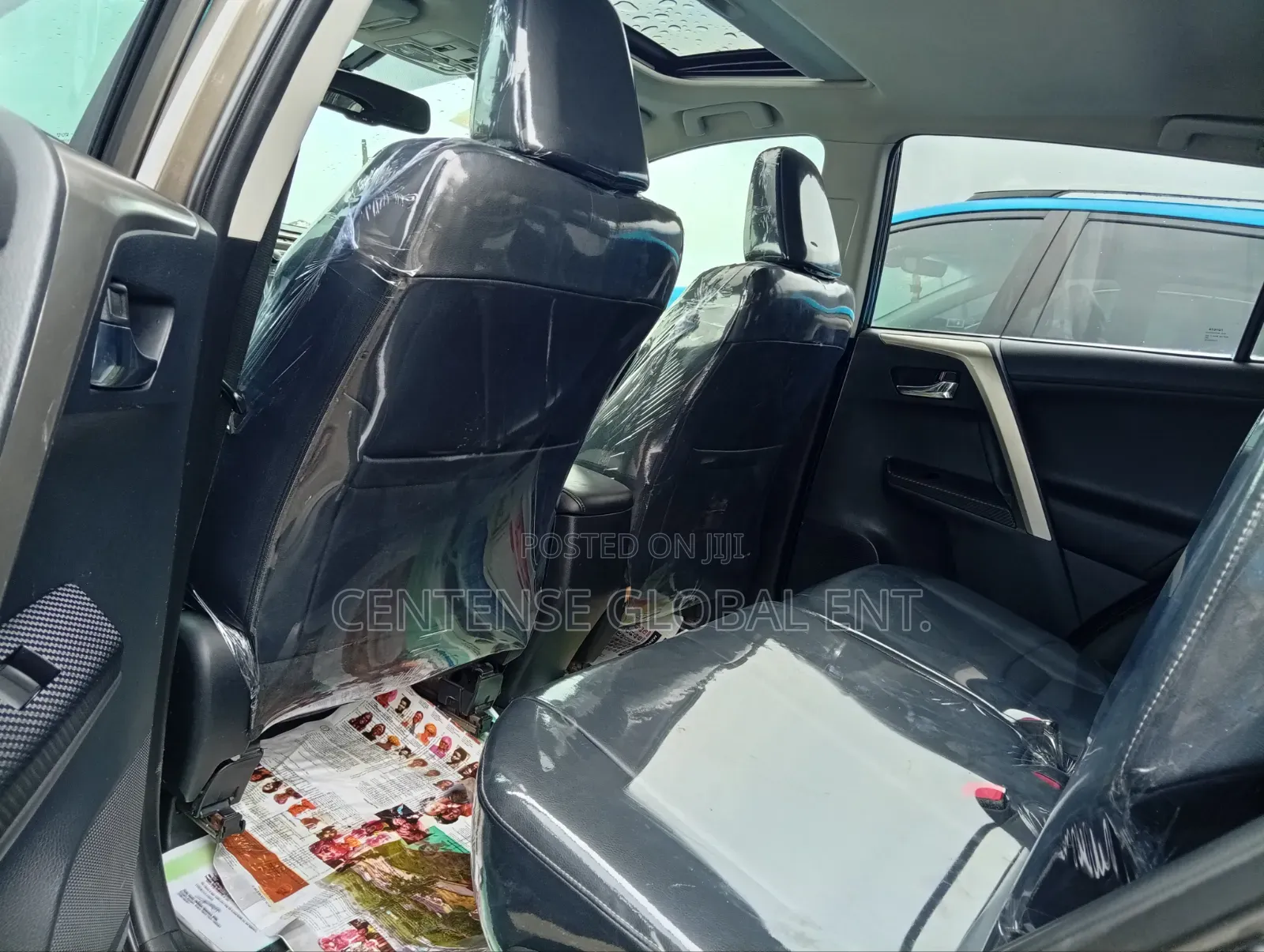 Toyota RAV4 2014