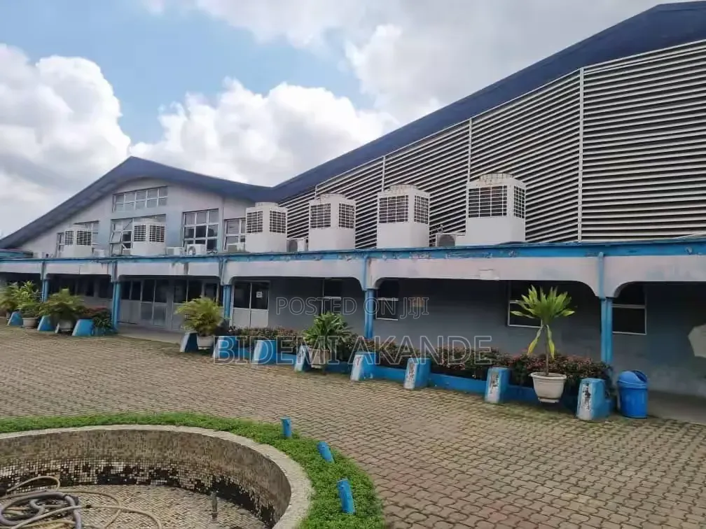 Prime Industrial Property for Sale in Ogba, Lagos