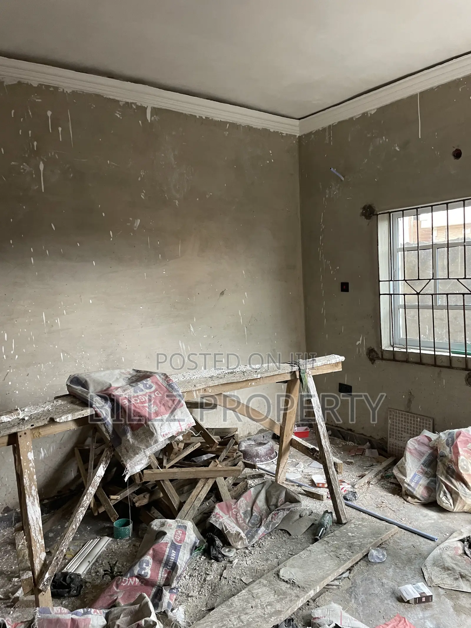 Mini Flat in Amikanle, Abule Egba for rent