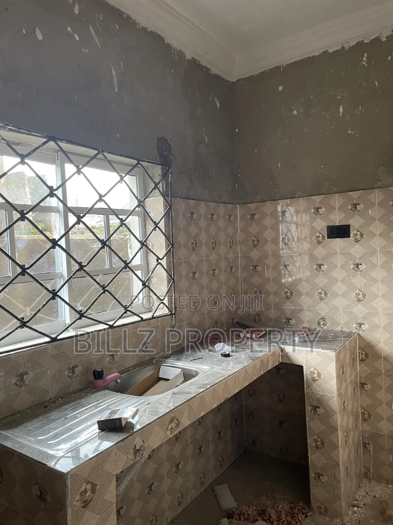 Mini Flat in Amikanle, Abule Egba for rent