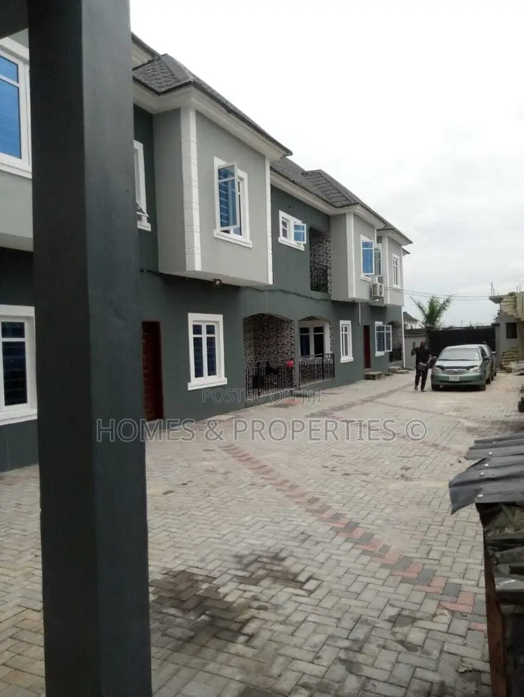 1bdrm Apartment in Oluwa Abijo Gra for rent