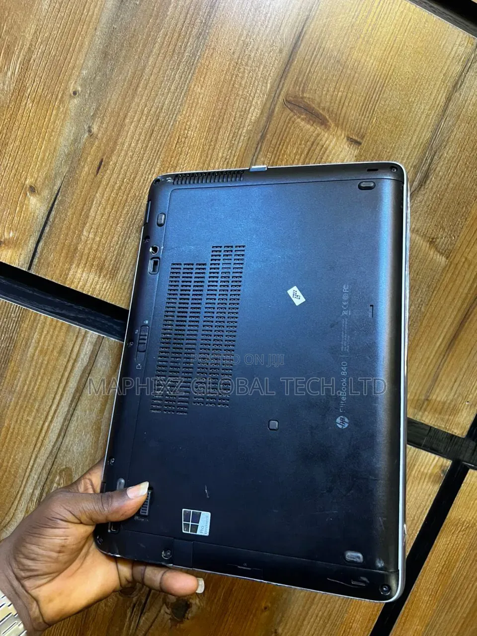 Laptop HP EliteBook 840 G2 8GB Intel Core i5 SSD 256GB
