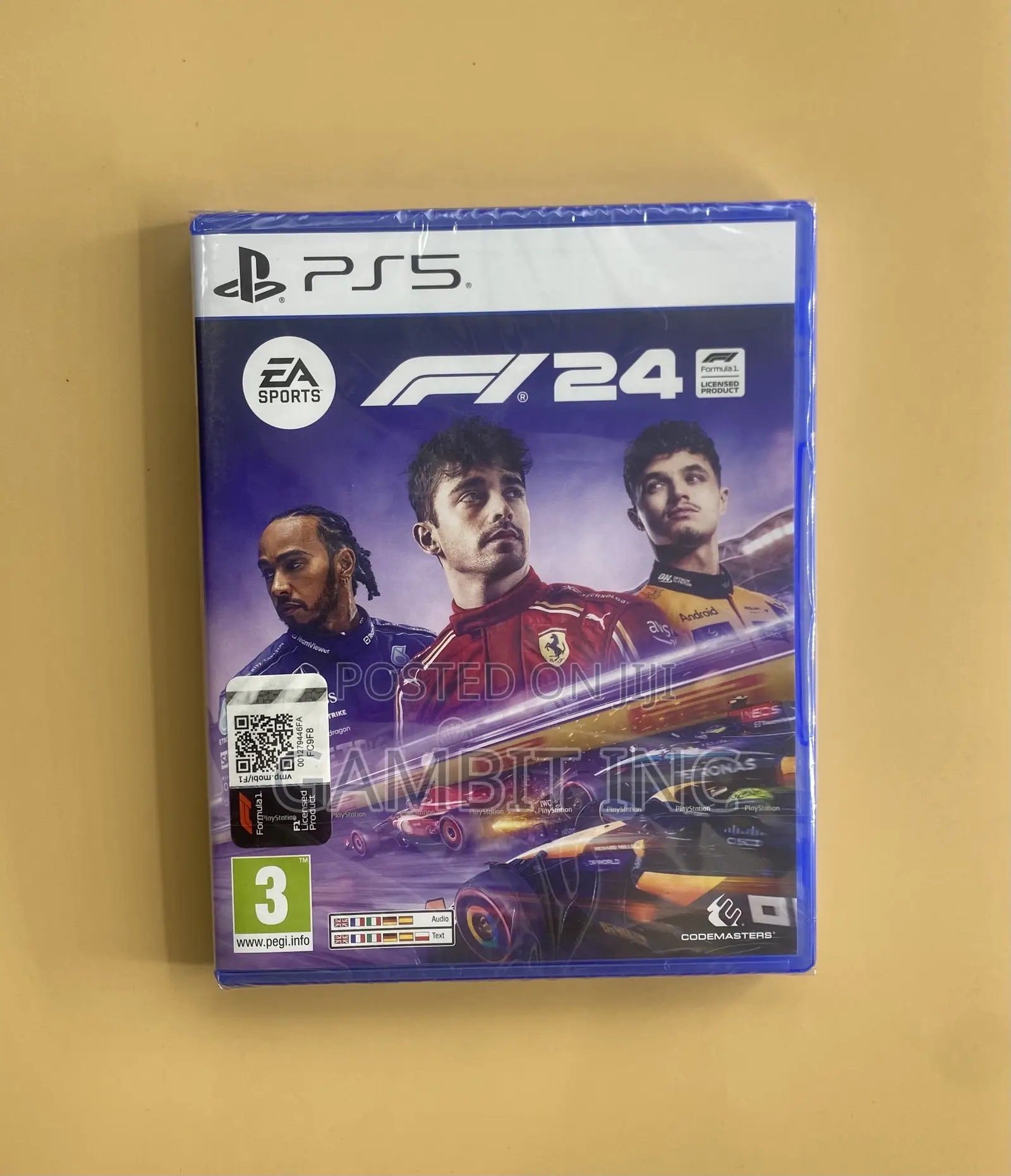 Ps5 Formula 1 24
