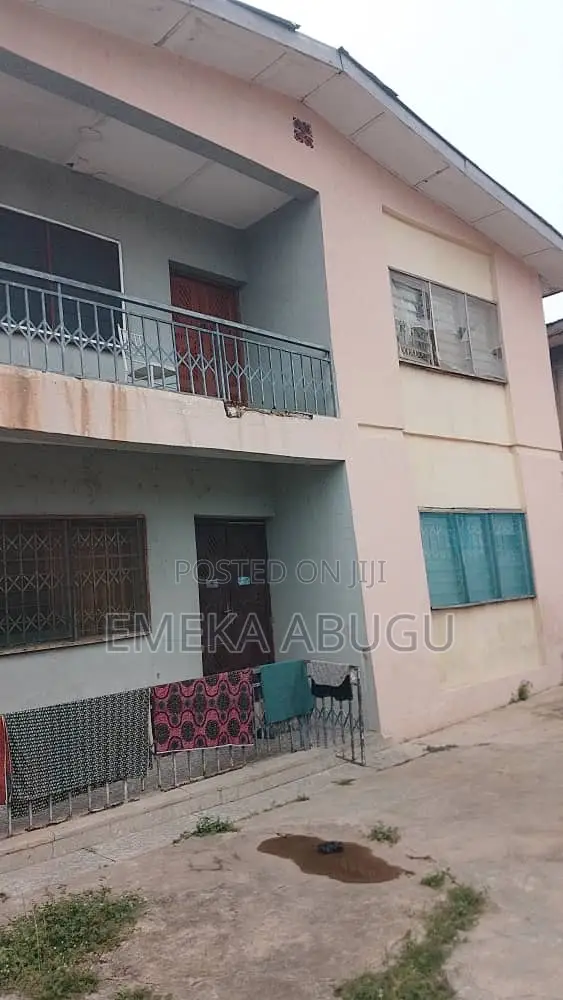 3bdrm Block of Flats in Johnson Awe, Oluyole for sale