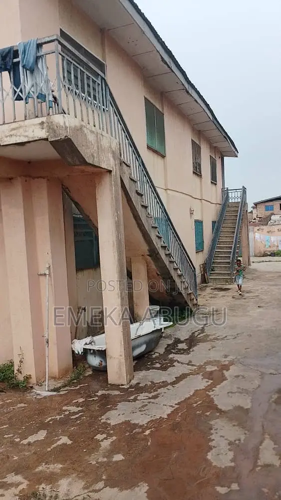 3bdrm Block of Flats in Johnson Awe, Oluyole for sale