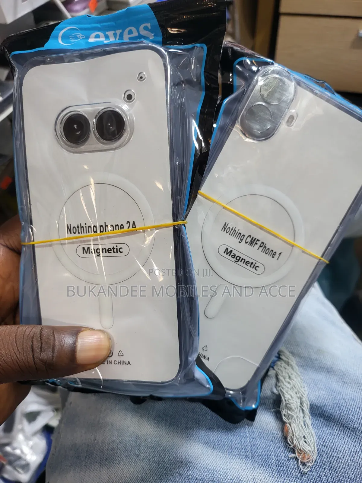 Nothing Phone Pouches