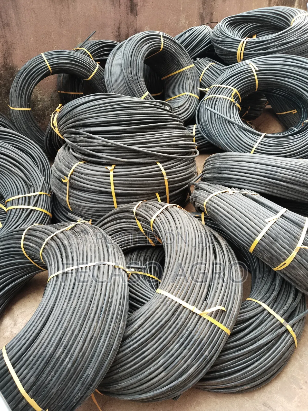 Dripe Tape and Drip Pipe 1500m Length*30cm/50cm*0.3cm Double Emitter