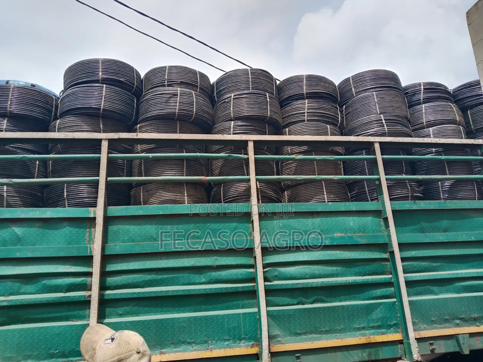 Dripe Tape and Drip Pipe 1500m Length*30cm/50cm*0.3cm Double Emitter