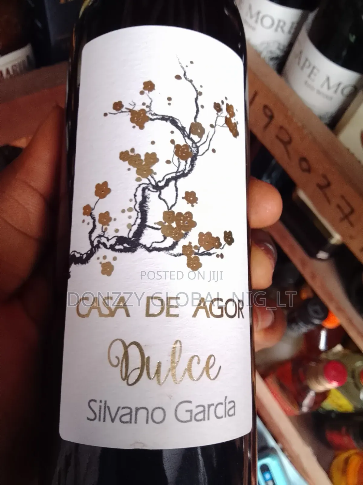 Casa De Agor Sweet Red Wine _×12bottles