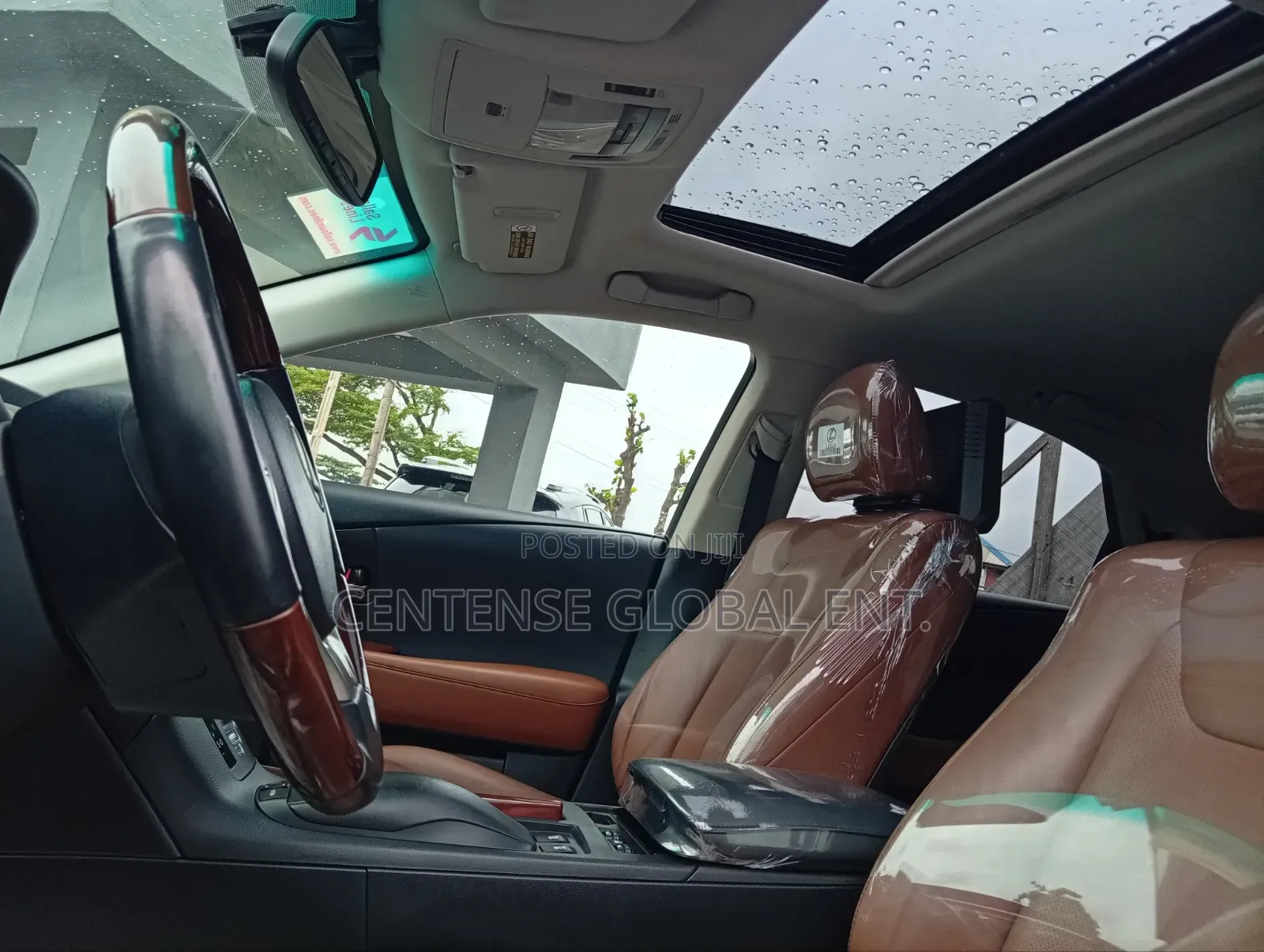 Lexus RX 2015 Black