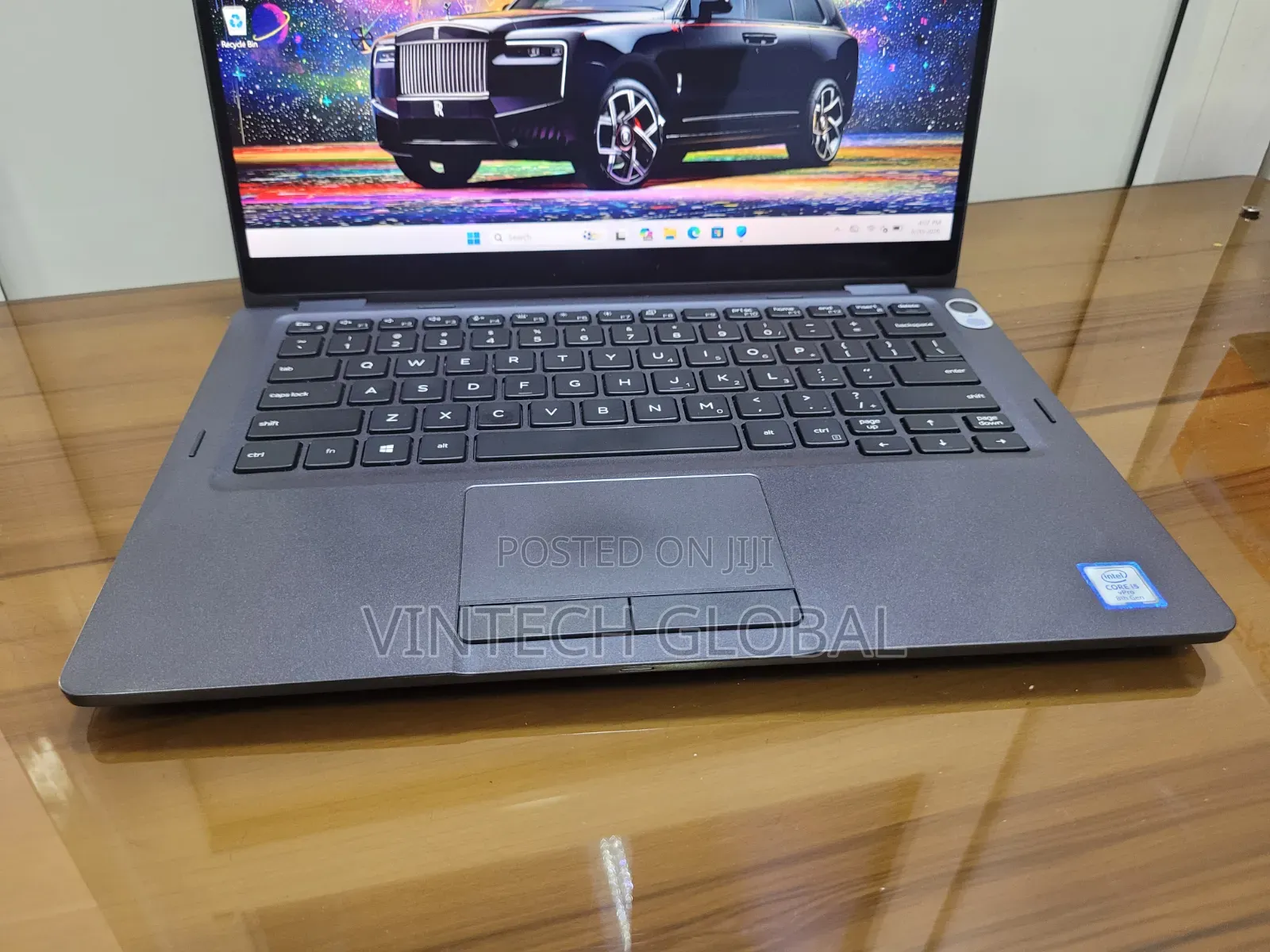 Laptop Dell Latitude 5300 8GB Intel Core i5 SSD 256GB