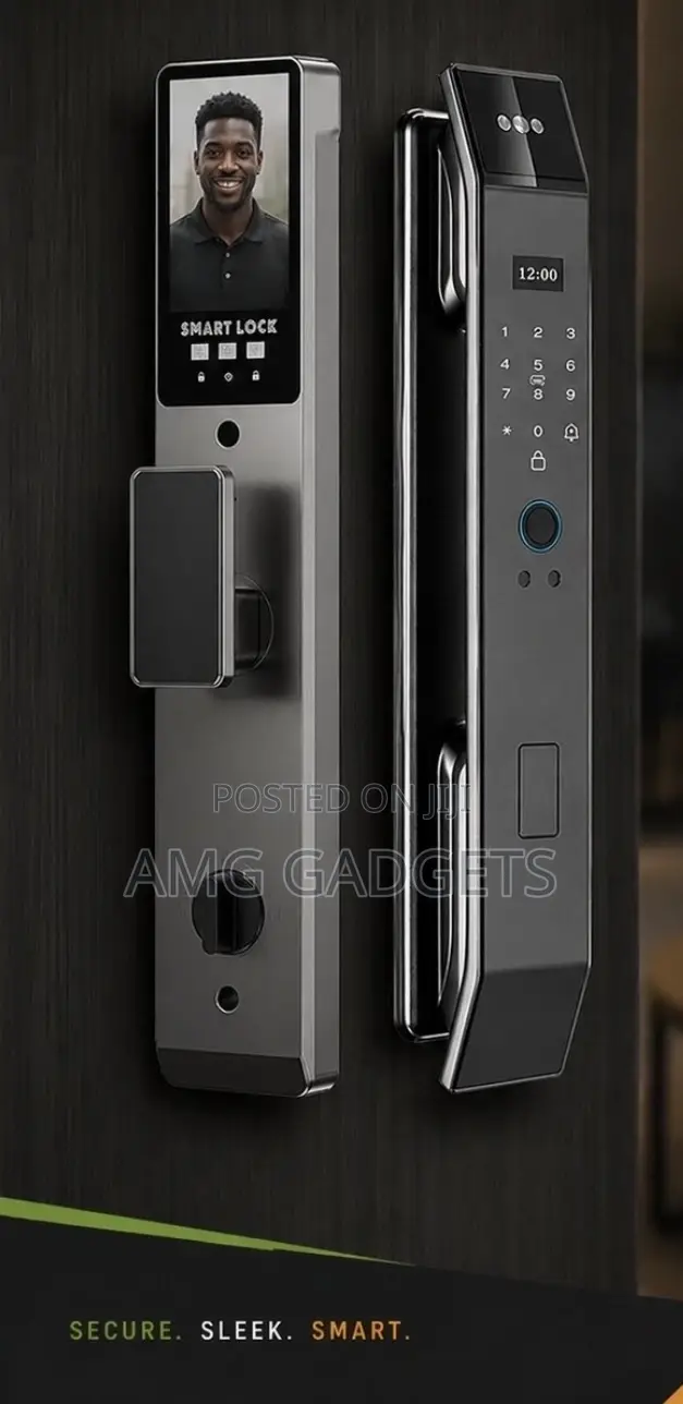 Smart Door Lock Z14