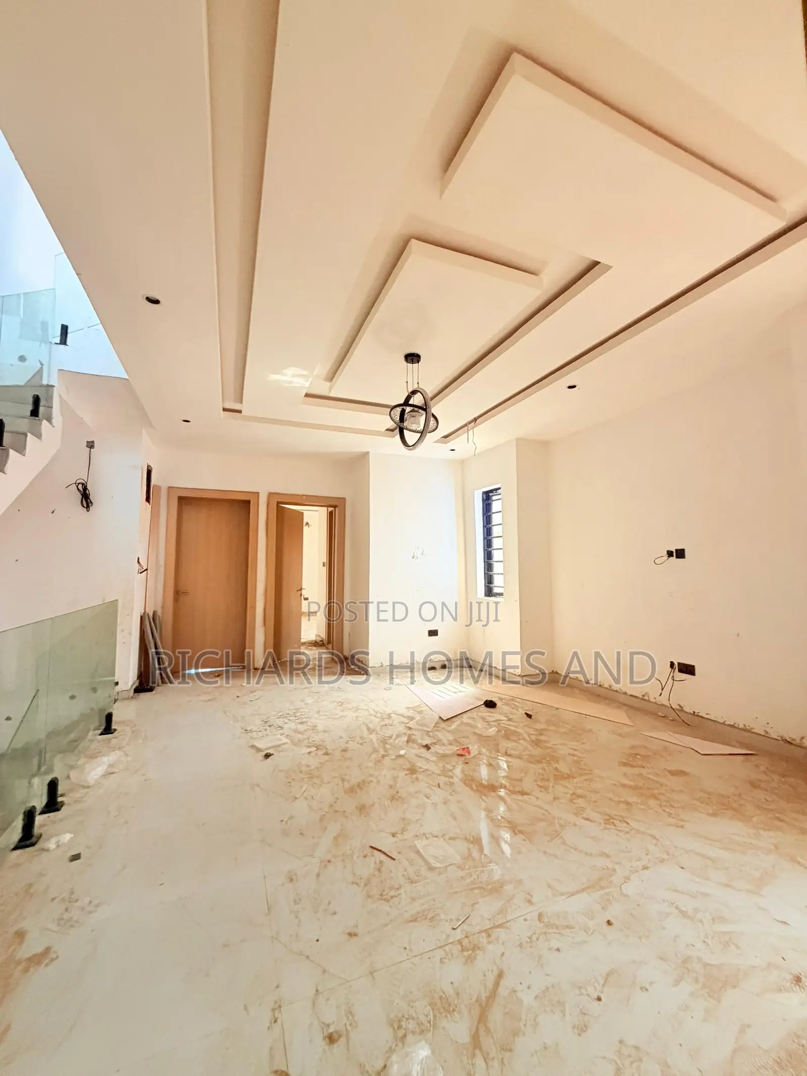 Furnished 4bdrm Duplex in Opebi for sale