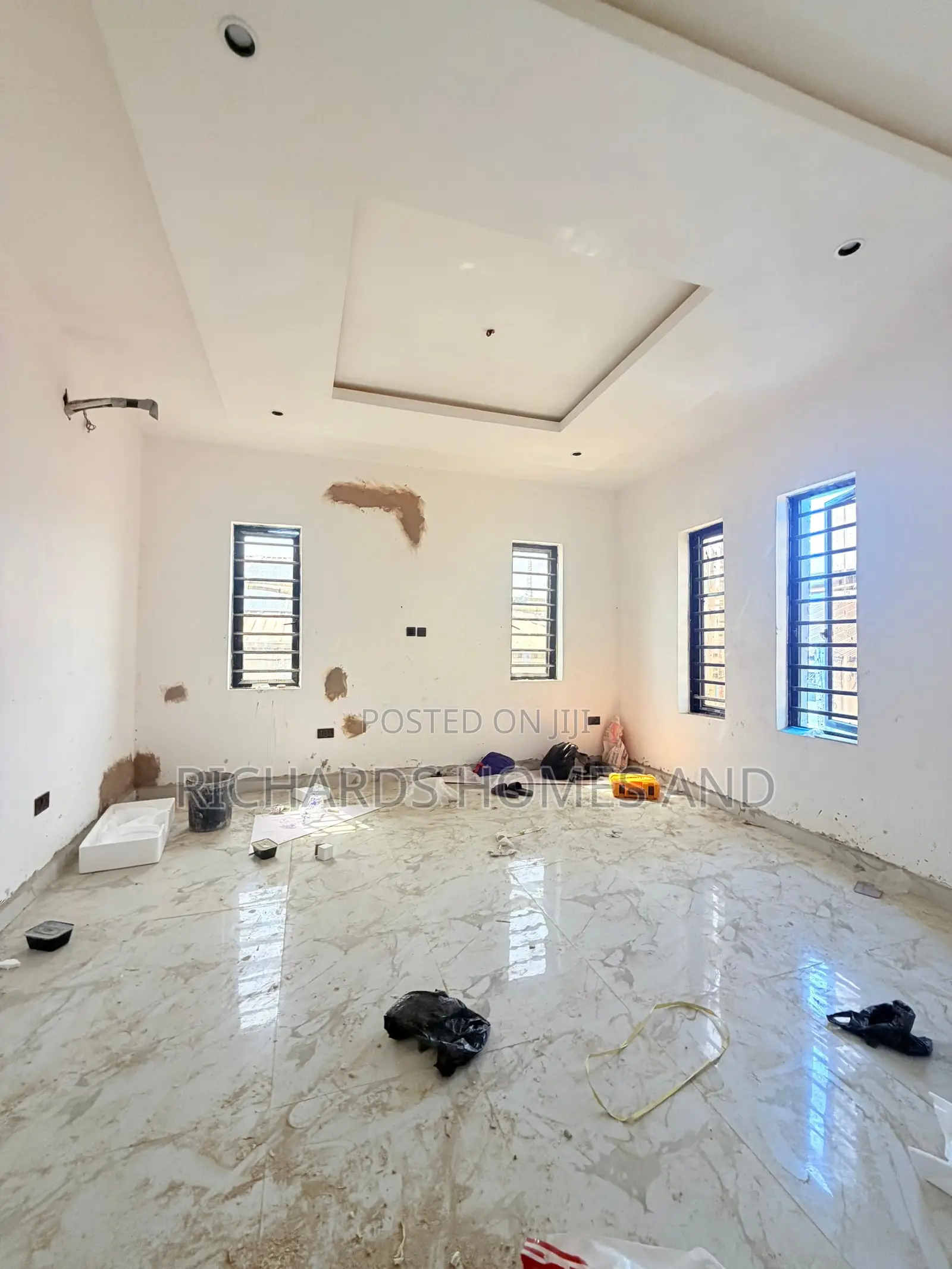 Furnished 4bdrm Duplex in Opebi for sale