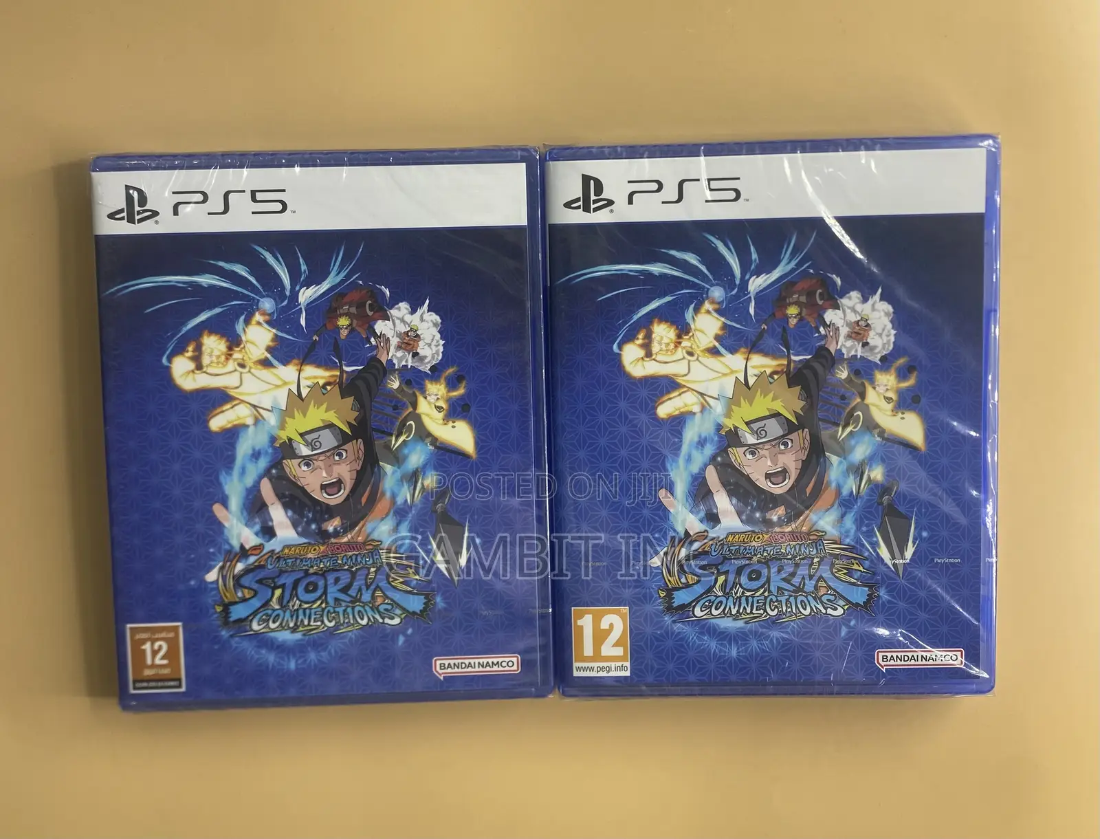 Ps5 Naruto Boruto Ultimate Ninja Storm Connections