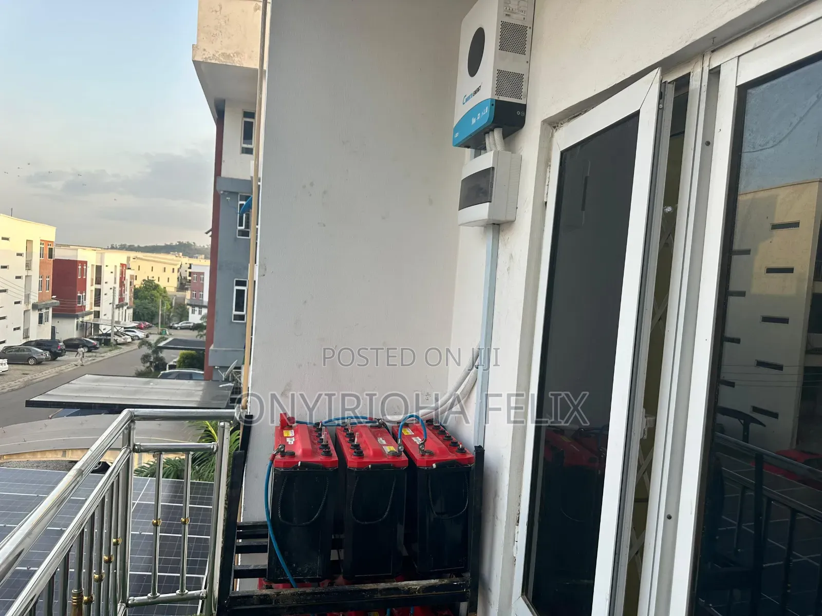 3bdrm Block of Flats in Gwarinpa 3Rd Avenue, Bunkoro for rent