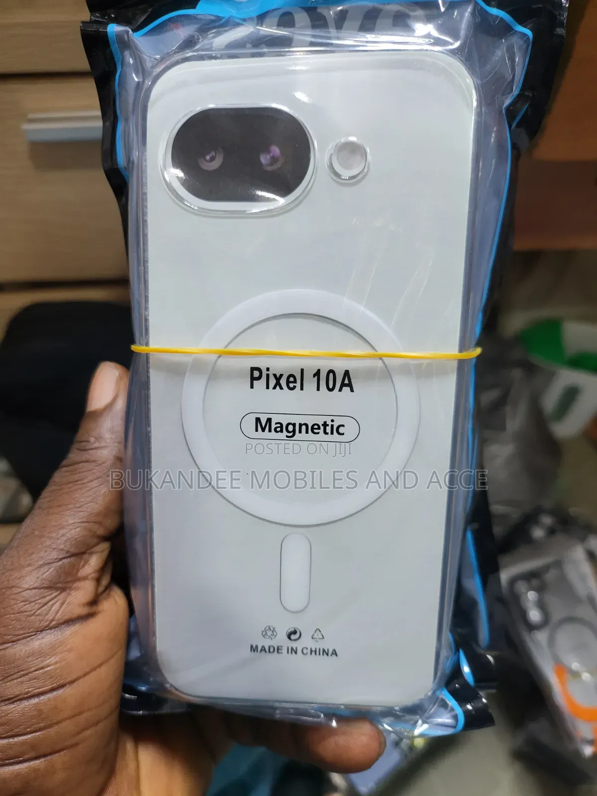 Pixel 10 Pro Xl Pouch /10a Pouch and Pixel 10
