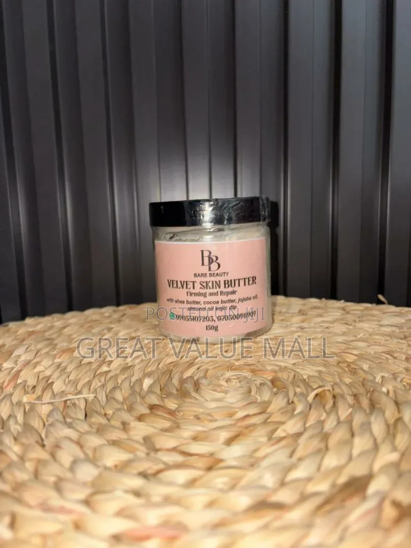 Bare Beauty Velvet Skin Butter