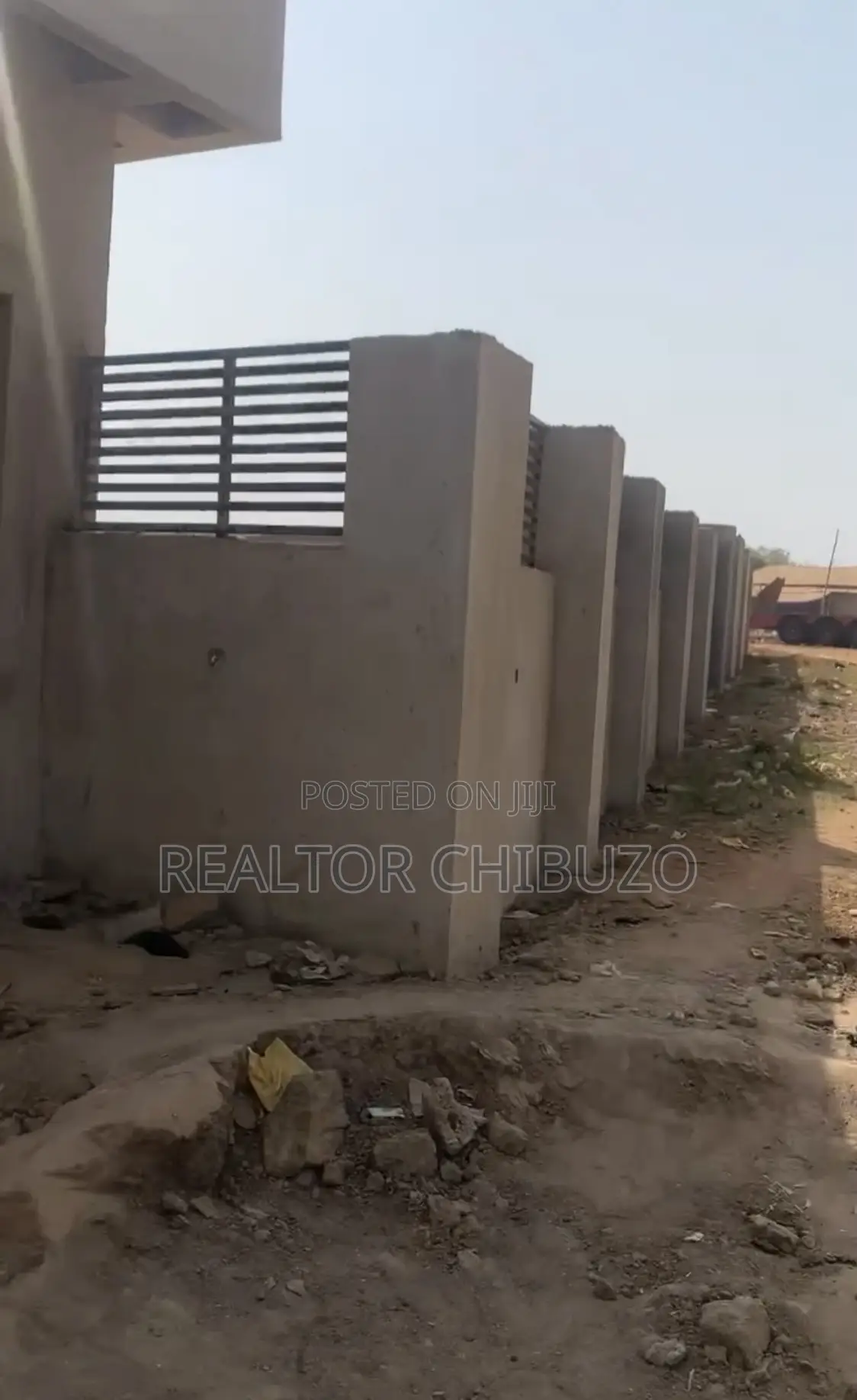 Luxury DPC 5br Terrace Duplex With Bq for Sale in Dakwo | ₦80m
