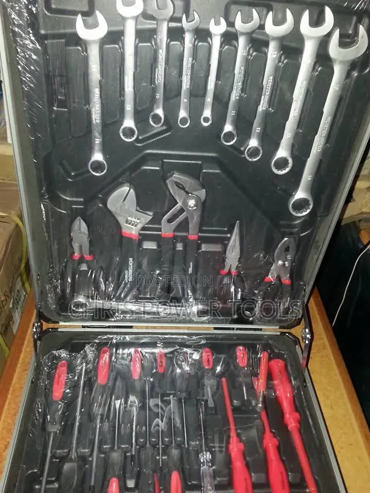Mechanic Tools Box