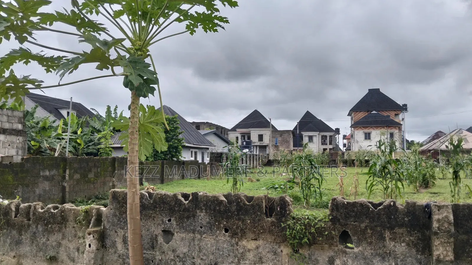 For Sale: 2 Plots at Mandela Estate Sars Road Ph