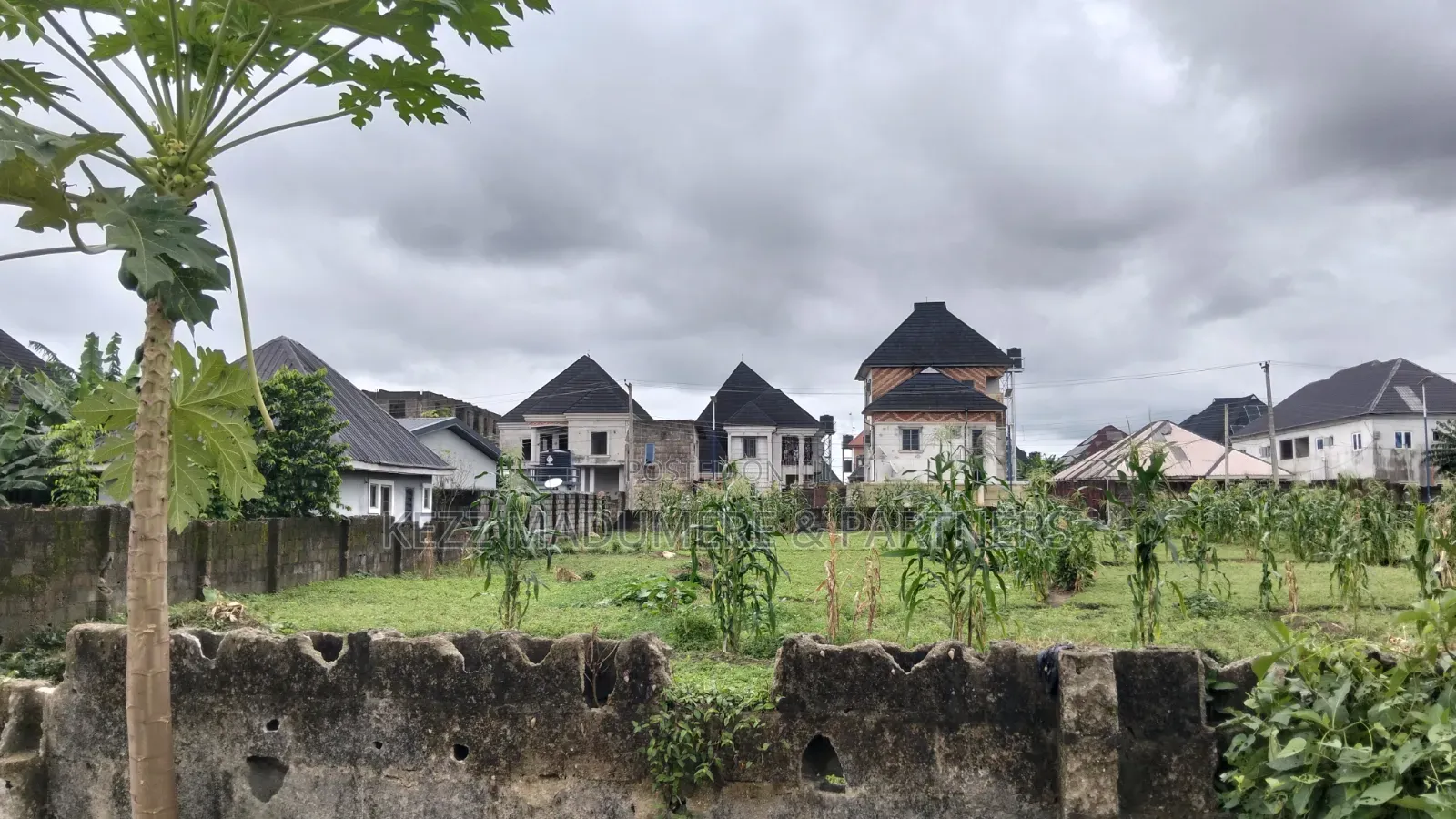 For Sale: 2 Plots at Mandela Estate Sars Road Ph