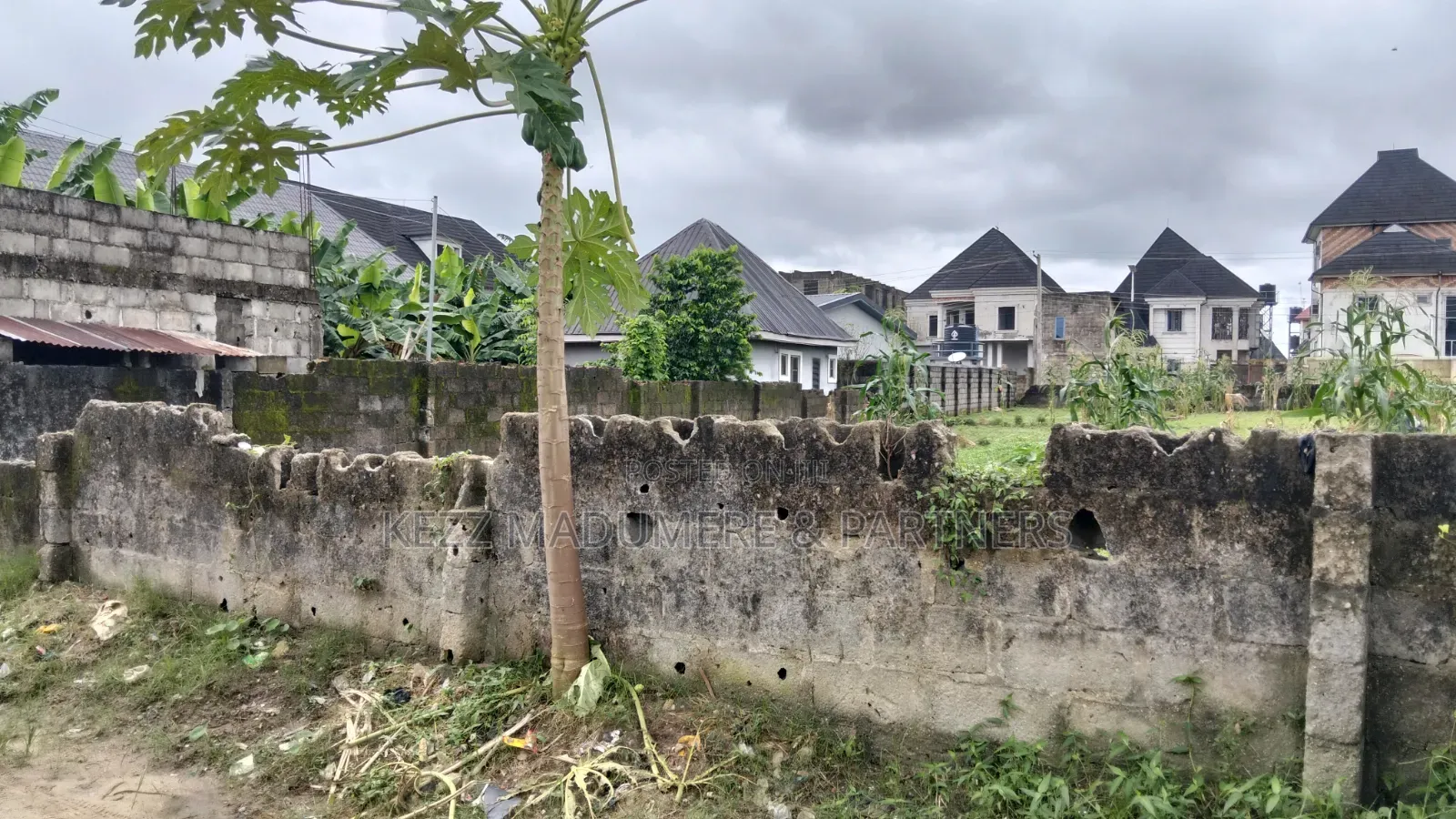 For Sale: 2 Plots at Mandela Estate Sars Road Ph