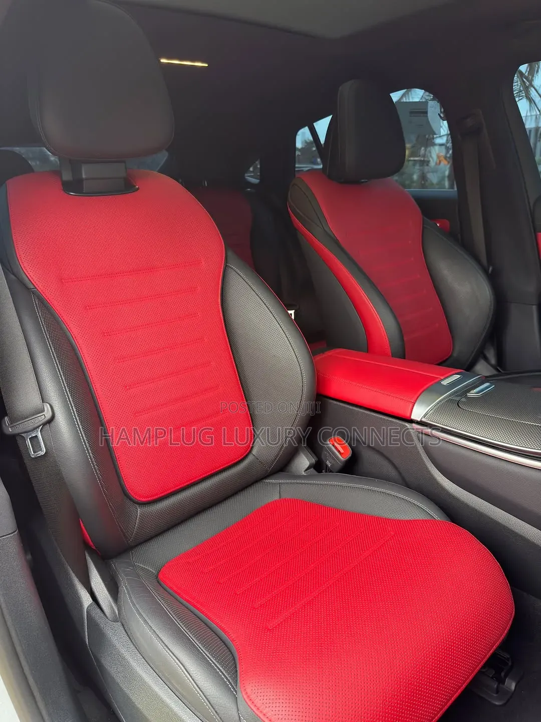 Mercedes-Benz GLC-Class 2021 Silver