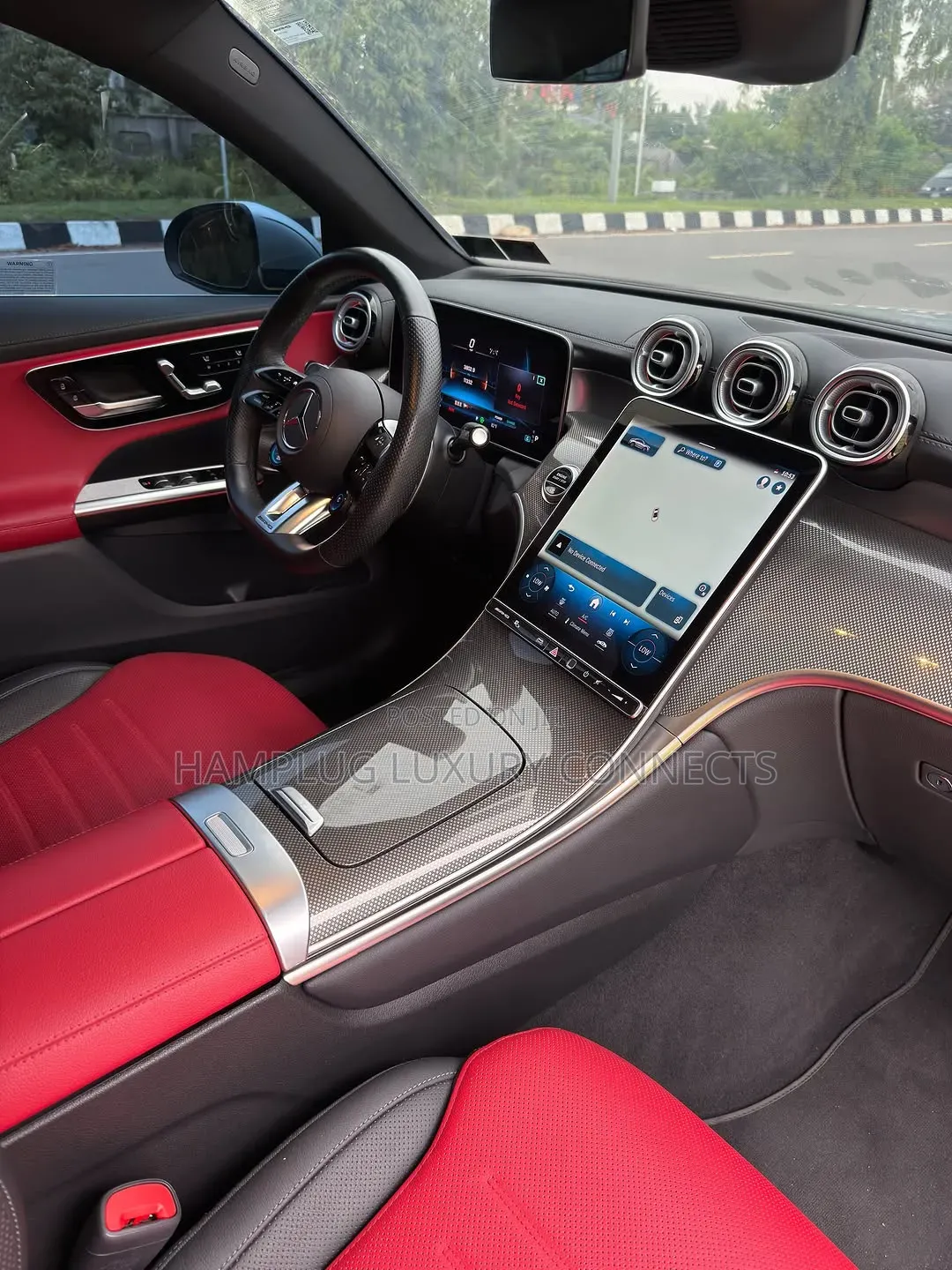 Mercedes-Benz GLC-Class 2021 Silver