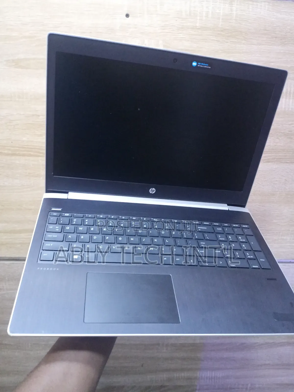 Laptop HP ProBook 455 G5 8GB Intel Core i5 SSD 128GB