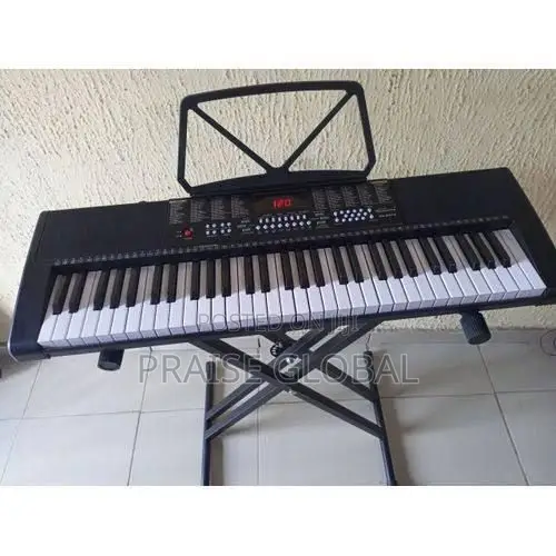 Singer 61keys Teaching Type Keyboard Piano With Stand