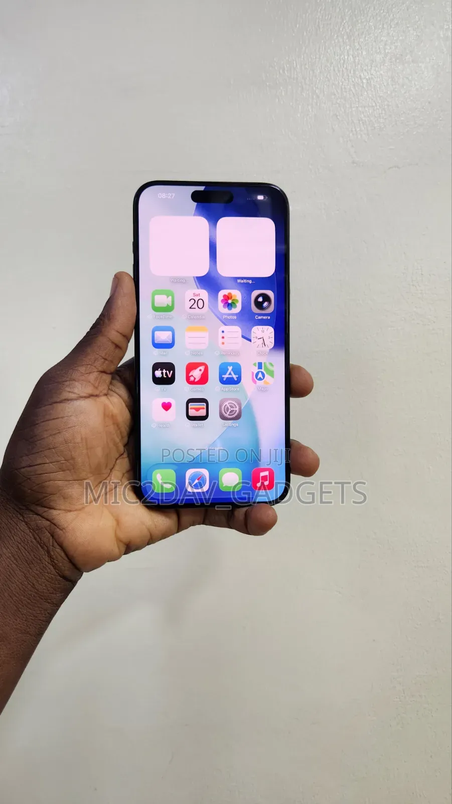 Apple iPhone 15 Pro Max 512 GB Black
