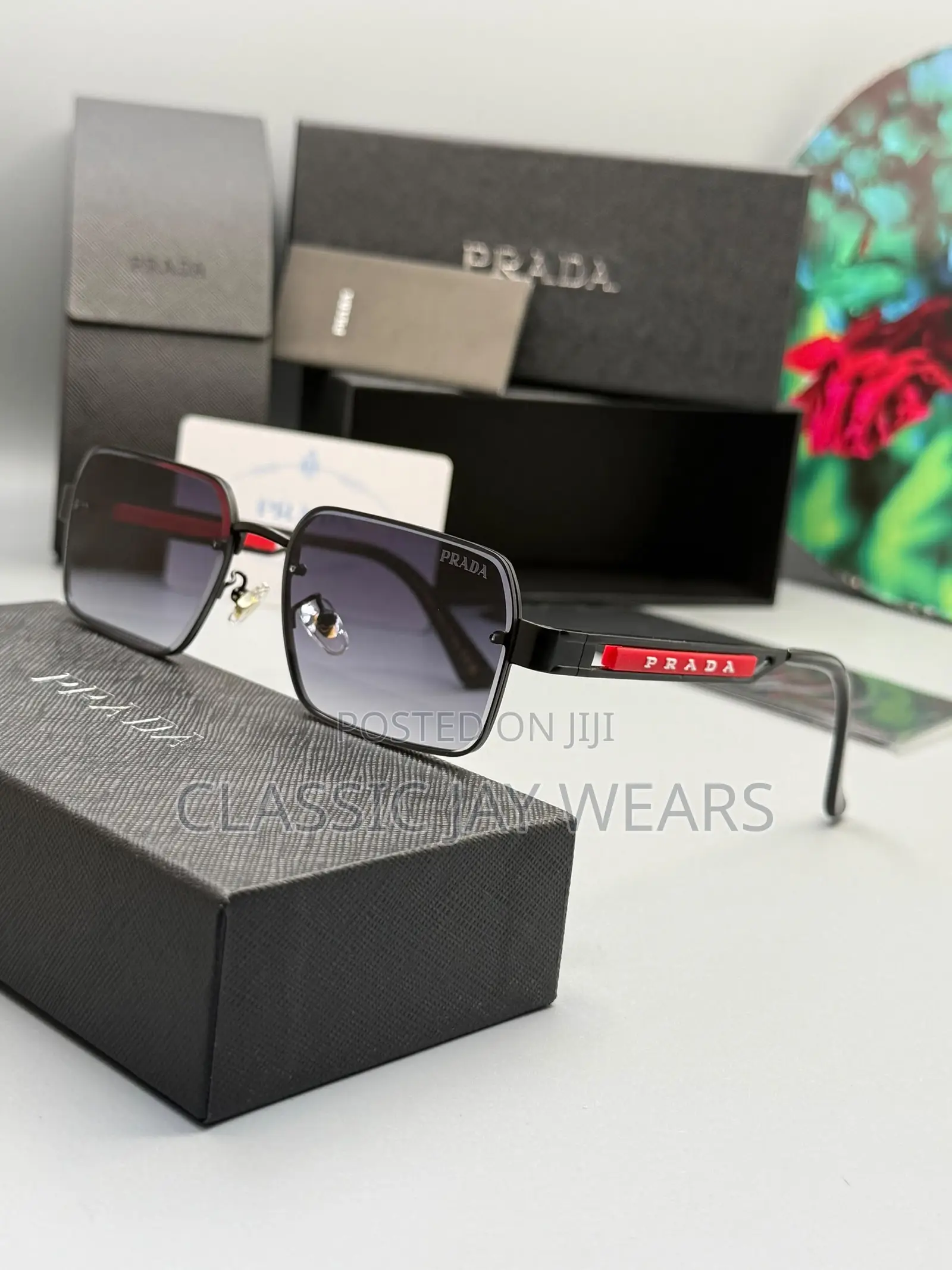 Prada Sunglass Collection