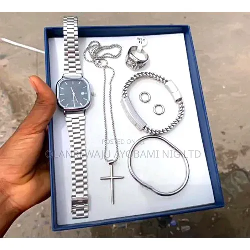 Fashion for Life Watch Set