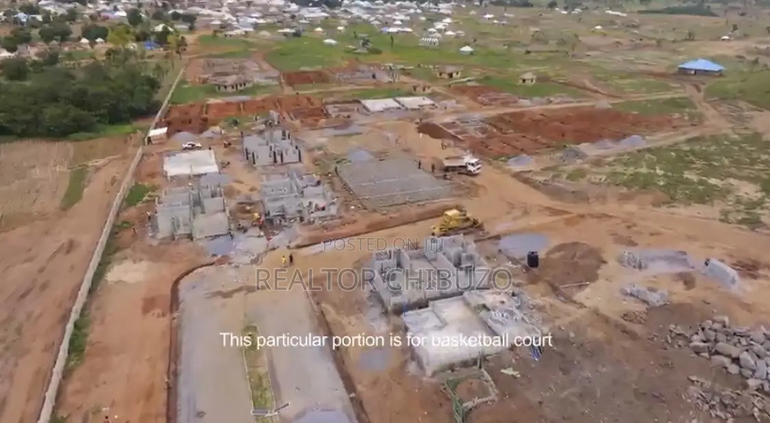 50% Off Fcda C of O Plots in Apo Waru | ₦19m – ₦75m
