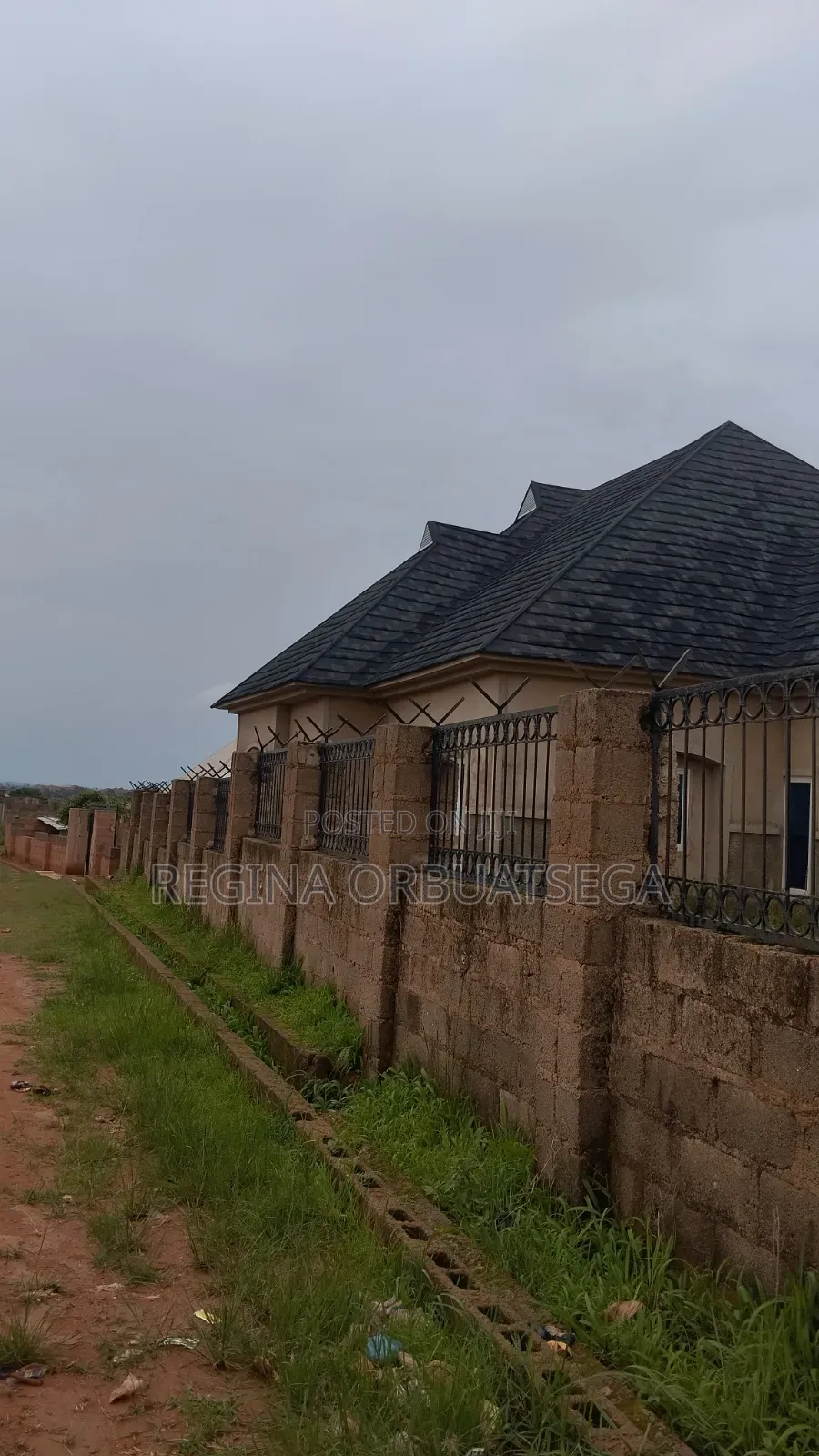 4bdrm Bungalow in Jos for sale