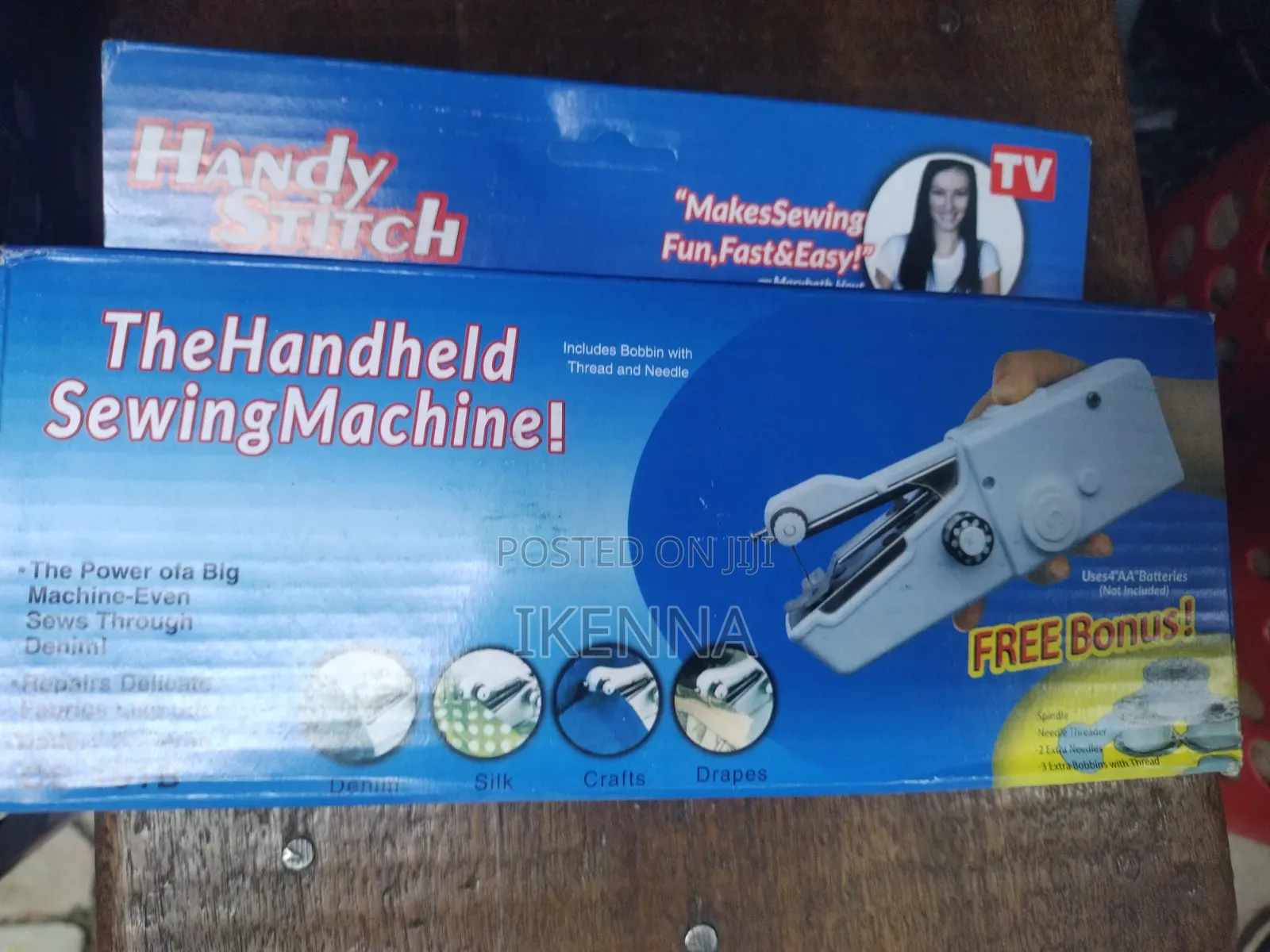 Hand Sewing Machine