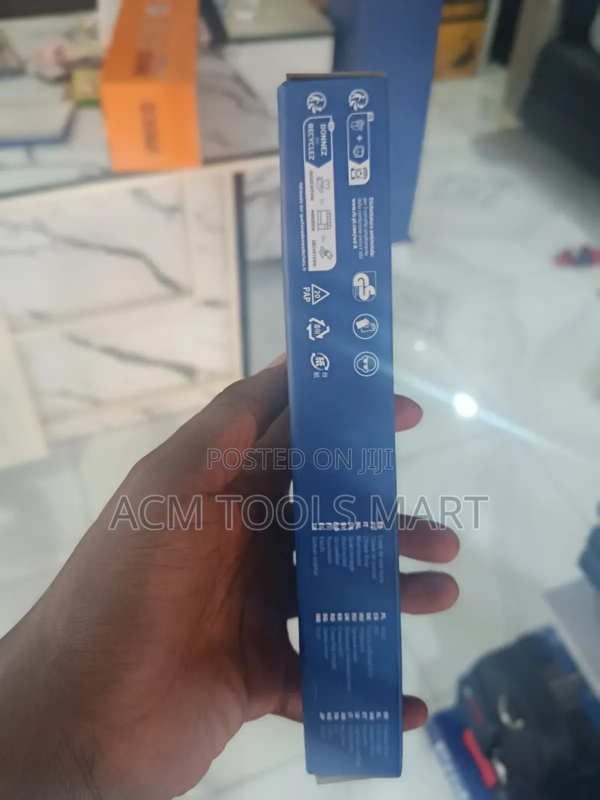 Bosch Open and End Spanner Set