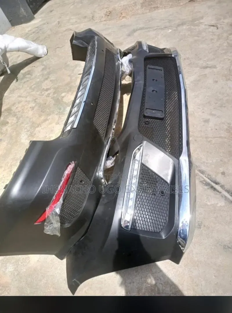 GLK Front and Back Bumper